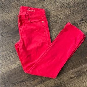 JCrew corduroy pants